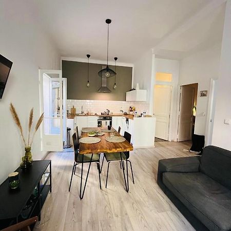 Charmante 3 Zimmer, Stadtwohnung Menton Kültér fotó
