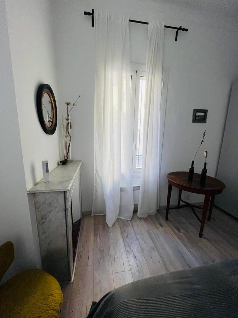 Charmante 3 Zimmer, Stadtwohnung Menton Kültér fotó