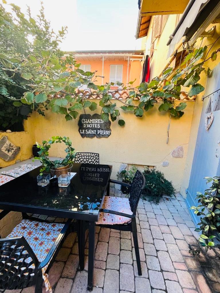 Charmante 3 Zimmer, Stadtwohnung Menton Kültér fotó