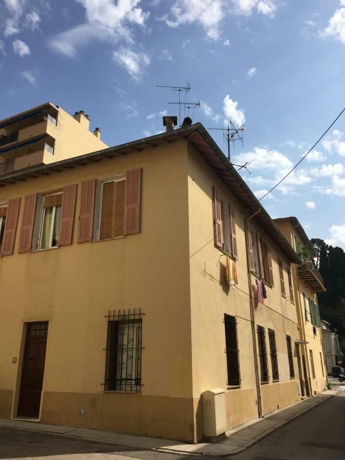 Charmante 3 Zimmer, Stadtwohnung Menton Kültér fotó
