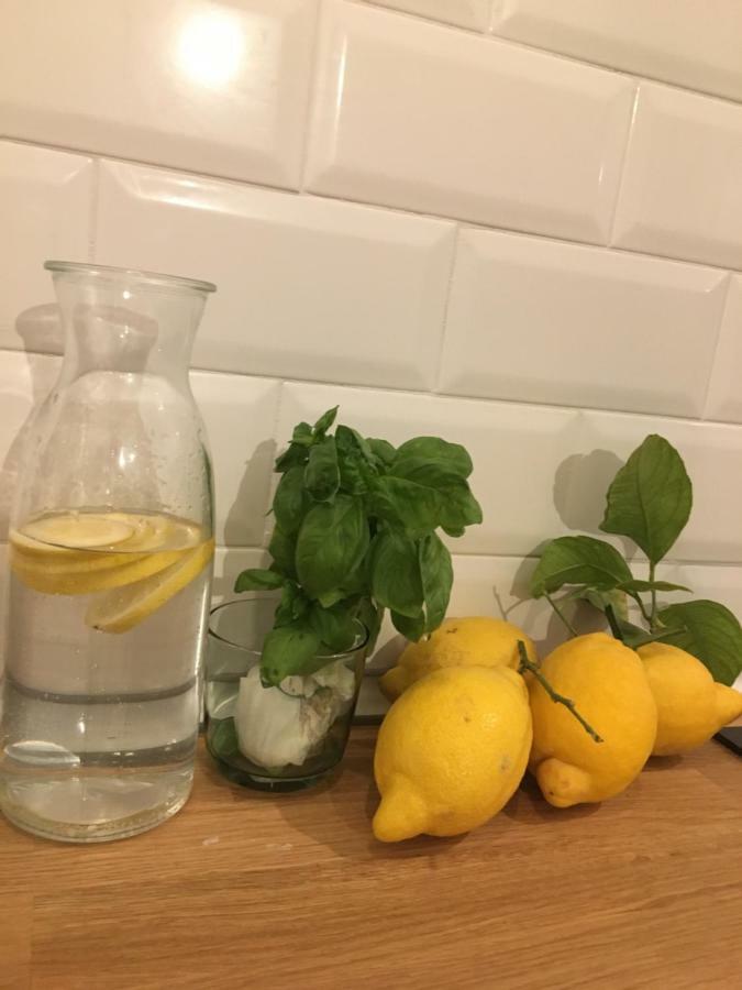 Charmante 3 Zimmer, Stadtwohnung Menton Kültér fotó