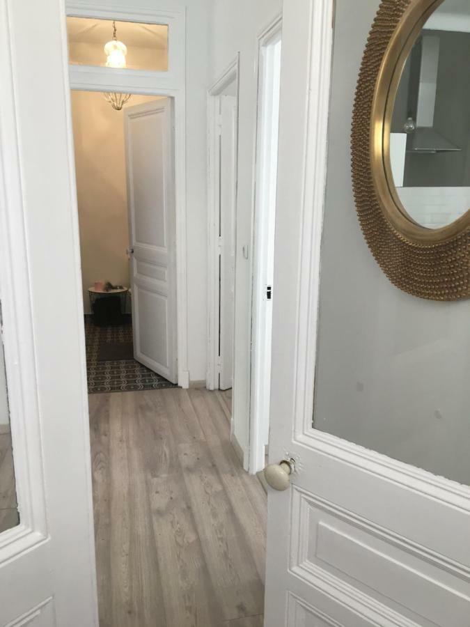Charmante 3 Zimmer, Stadtwohnung Menton Kültér fotó